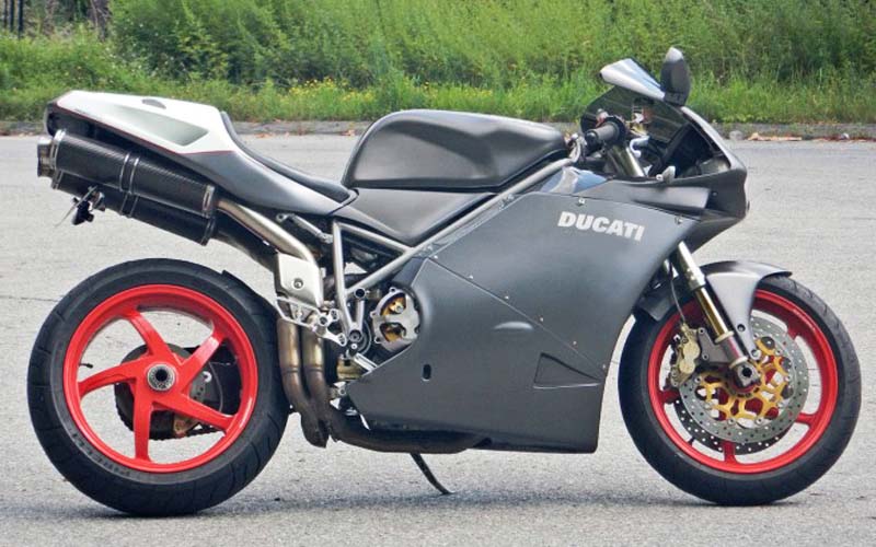 Q56 Ducati748 - Do I need to declare motorcycle modifications to my insurer?