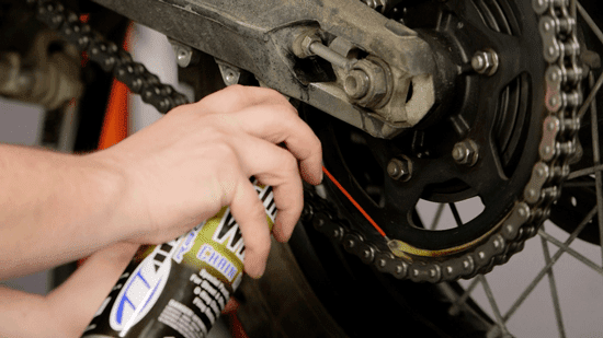 Motorcycle Chain Lube 1024x576 - The Best Motorcycle Chain Lube
