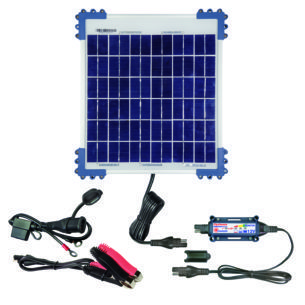 OptiMate Solar Panel 10W motorcycle 305x305 - The Best Motorcycle Battery Chargers