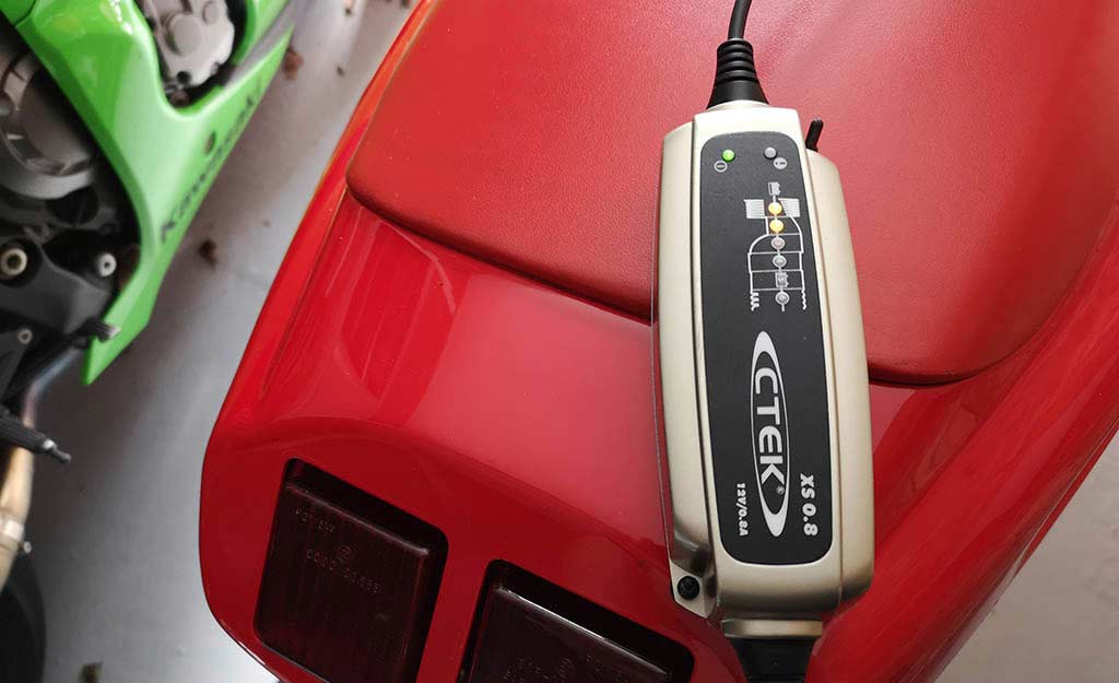 best motorcycle battery charger review - The Best Motorcycle Battery Chargers