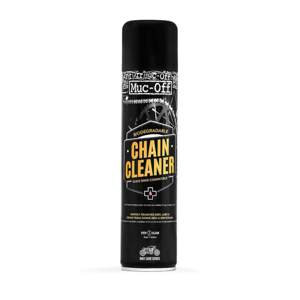 The Best Motorcycle Chain Cleaner - 2023 Review - Biker Rated