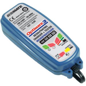 optimate 3 300x300 - The Best Motorcycle Battery Chargers