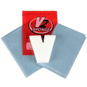 v2 sponge 300x300 - The Best Visor Cleaners