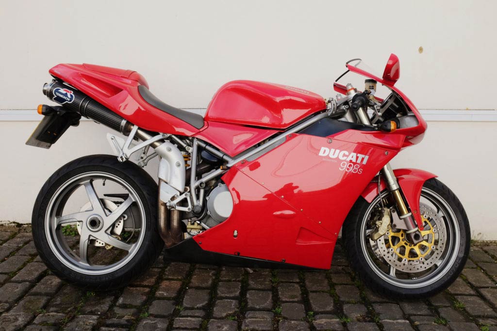 Ducati 998S eBay 1024x683 - Selling a motorcycle for 99p with no reserve on eBay