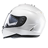 HJC IS 17 helmet - SHARP 5-star rated helmets