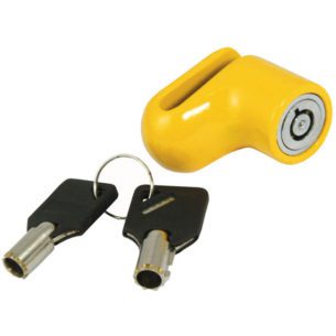 bike it security micro motorcycle disk lock 305x305 - The Best Scooter Disc Locks