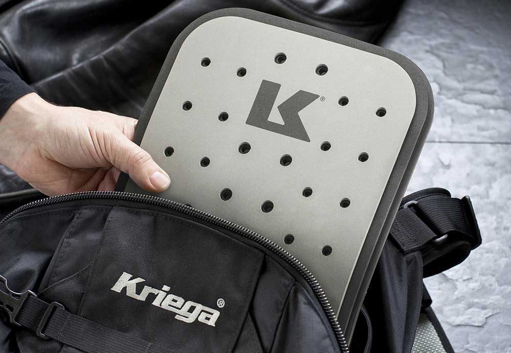 kriega back protector life - The Best Motorcycle Insert Back Protector