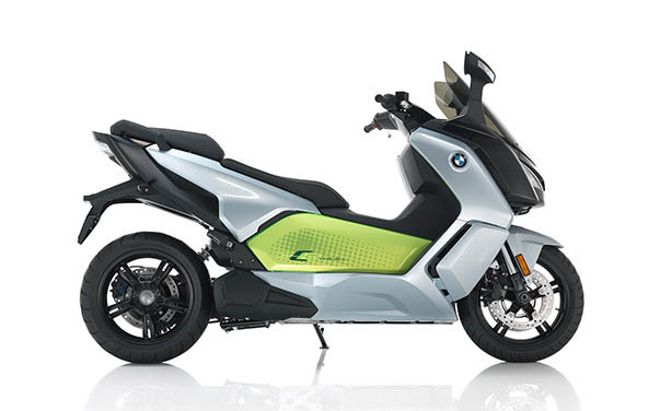 bmw cevolution scooter - The Best Maxi Scooters