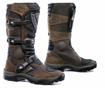 forma adventure motorcycle boots review 362x305 - The Best Adventure Motorcycle Boots