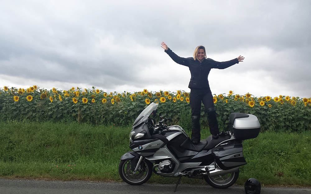 france - Motorcycle Touring Guide to France