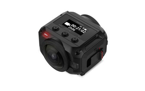 garmin 360 motorcycle camera 488x305 - The Best Motorcycle Helmet Cameras