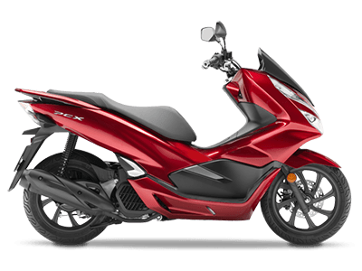 honda pcx125 best scooter - The Best 125cc Scooters