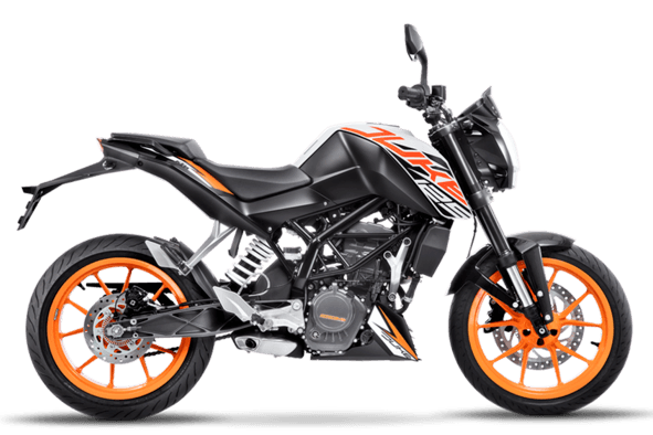 ktm 125 duke best 125cc bikes - I have a full car licence, can I ride a 125cc motorcycle?