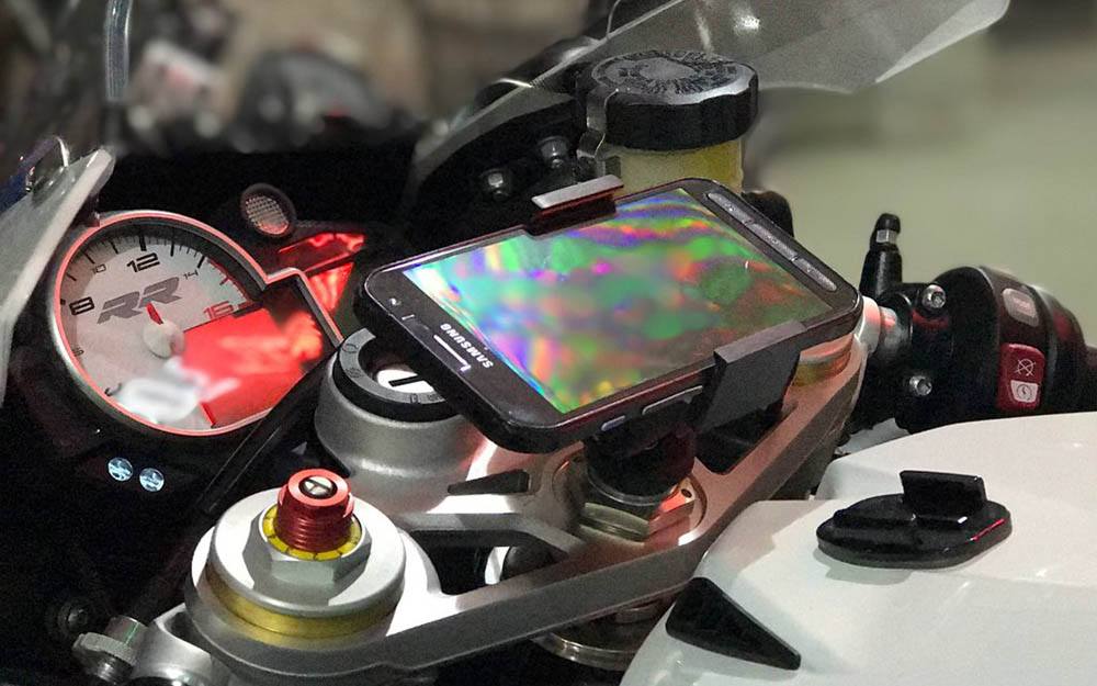 motorcycle phone mount review - The Best Motorcycle Phone Mounts