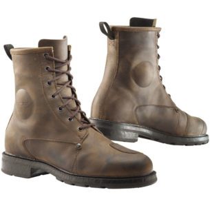 tcx x blend vintage brown review 305x305 - The Best Scooter Boots