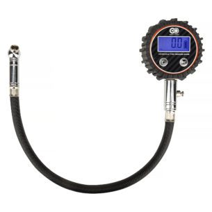 two tyres digital motorcycle tyre pressure gauge 01 305x305 - The Best Motorcycle Puncture Repair Kits
