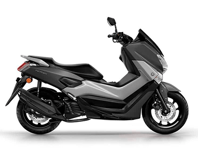 yamaha nmax125 best scooter - The Best 125cc Scooters