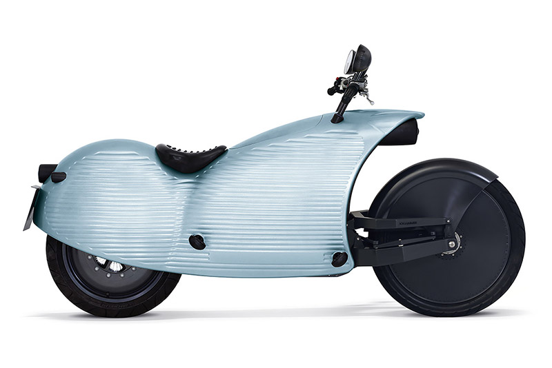Johammer J1 electric motorbike - Electric motorbikes for sale in the UK