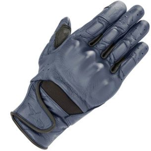 alpinestars gloves leather ladies vika v2 blue short motorcycle gloves 305x305 - The Best Short Motorcycle Gloves