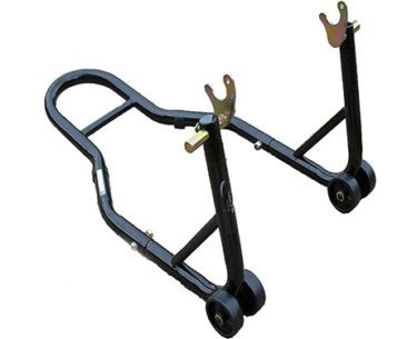 cheap motorbike paddock stand 366x305 - The Best Paddock Stands