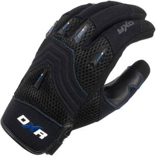 dxr brapp evo ce textile gloves short cuff air flo motorcycle 305x305 - The Best Short Motorcycle Gloves