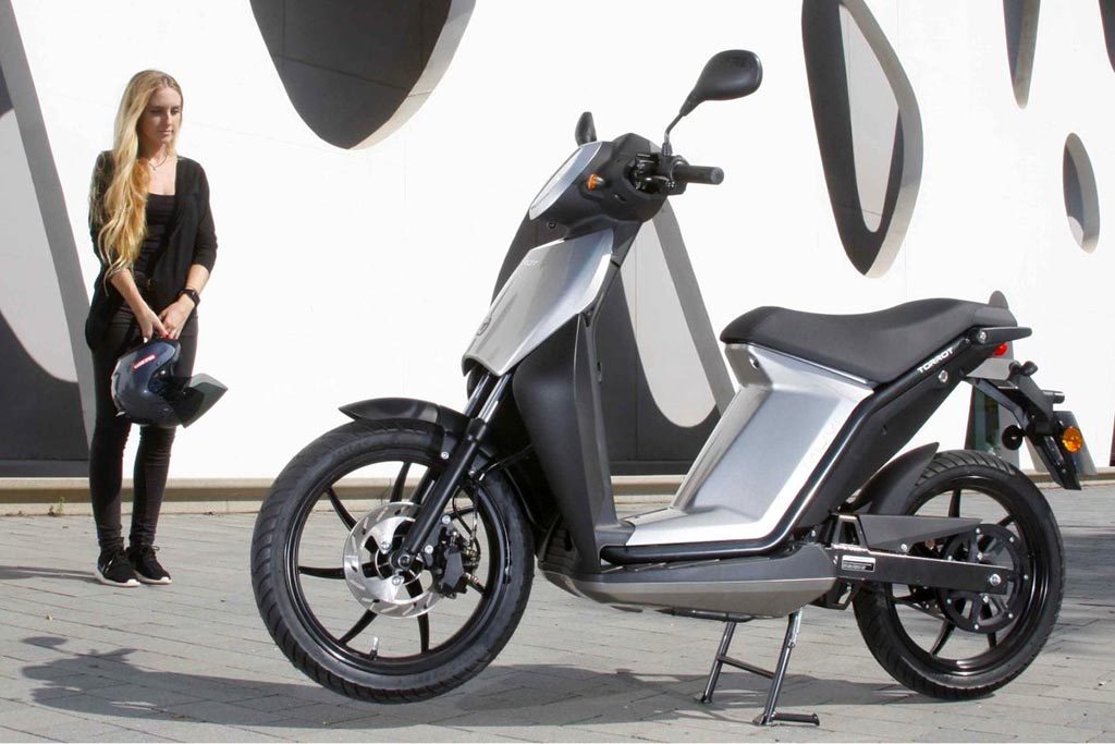 electric moped 1024x683 - Every Electric Scooter You Can Buy in the UK