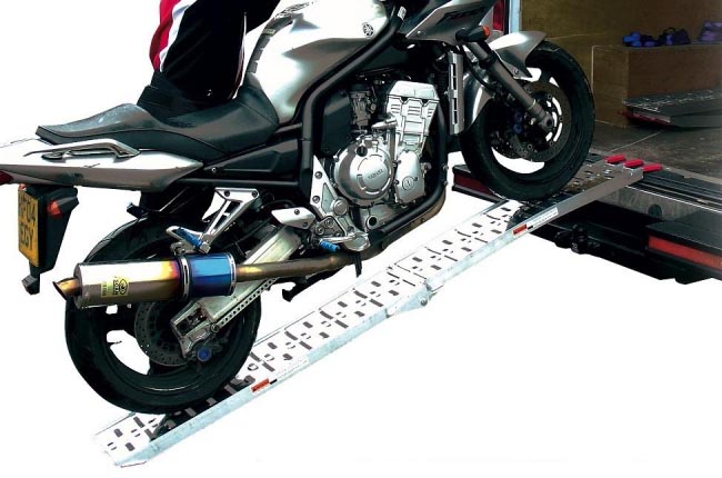 folding motorcycle ramp light - The Best Motorcycle Ramps