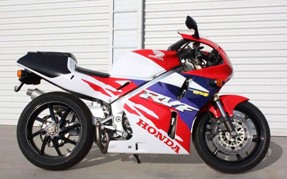 honda rvf400 - The Best A2 Sportsbikes