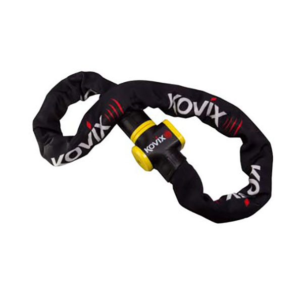korvix alarm chain kcl10 - The Thickest Motorcycle Security Chains