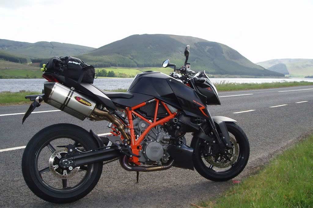 kriega us30 1024x682 - The Best Motorcycle Tail Pack