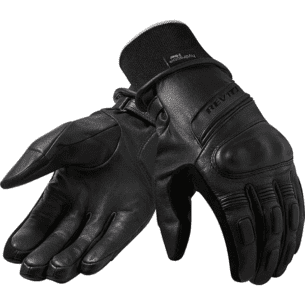 revit waterproof leather gloves short cuff 305x305 - The Best Short Motorcycle Gloves