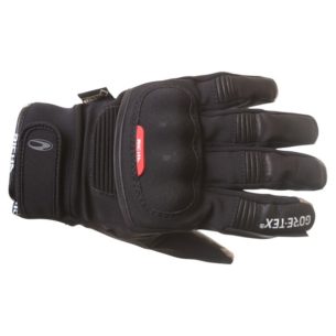 short goretex scooter motorcycle gloves 305x305 - The Best Short Motorcycle Gloves