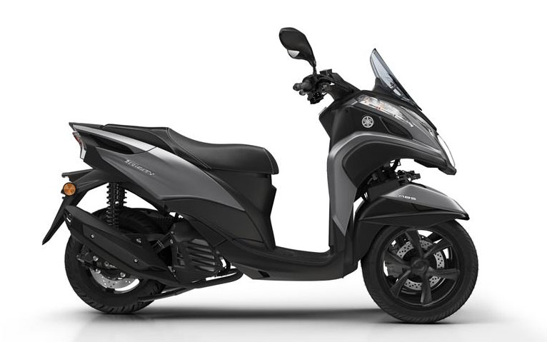 yamaha tricity 3 wheel scooter - The Best 3-Wheel Scooters