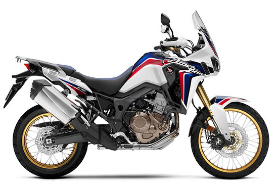 africa twin automatic dct - The Best Automatic Motorbikes