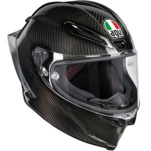 agv pista gp r gloss carbon fibre 305x305 - The Best Carbon Fibre Motorcycle Helmets