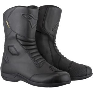aplinestars boots web gore tex black 305x305 - The Best Gore-Tex Motorcycle Boots
