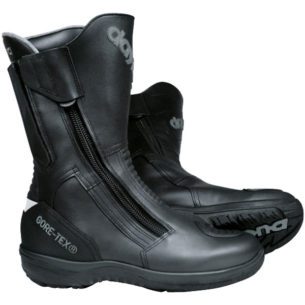 daytona boots road star gtx black 305x305 - The Best Gore-Tex Motorcycle Boots