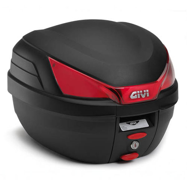 givi luggage hard cases b27nmal scooter top box - The Best Motorcycle Top Boxes