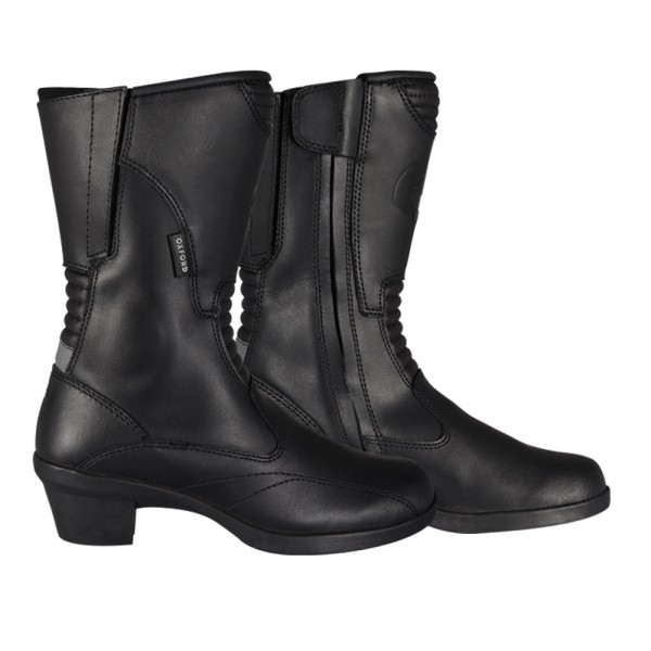 oxford valkyrie boots bw100 - Ladies Motorcycle Boots Guide