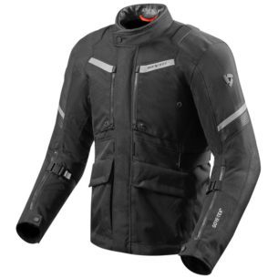 rev it textile jacket neptune 2 gtx black 305x305 - The Best Gore-Tex Motorcycle Jackets