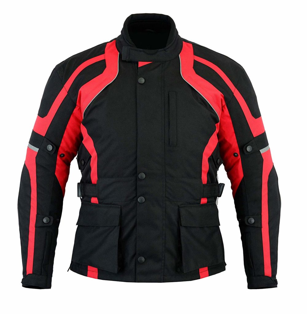 Waterproof Textile Motorcycle Jackets Guide - 2019 Edition - Biker Rated