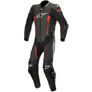 alpinestars missile 1 piece suit black red update airbag 305x305 - Motorcycle Airbag Options