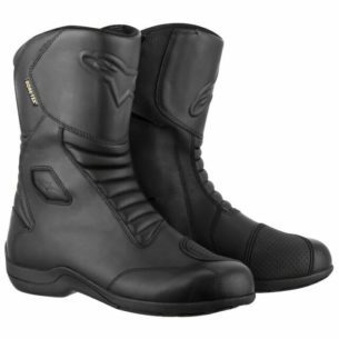 alpinestars web gore tex motorcycle boots 305x305 - CBT Clothing Guide