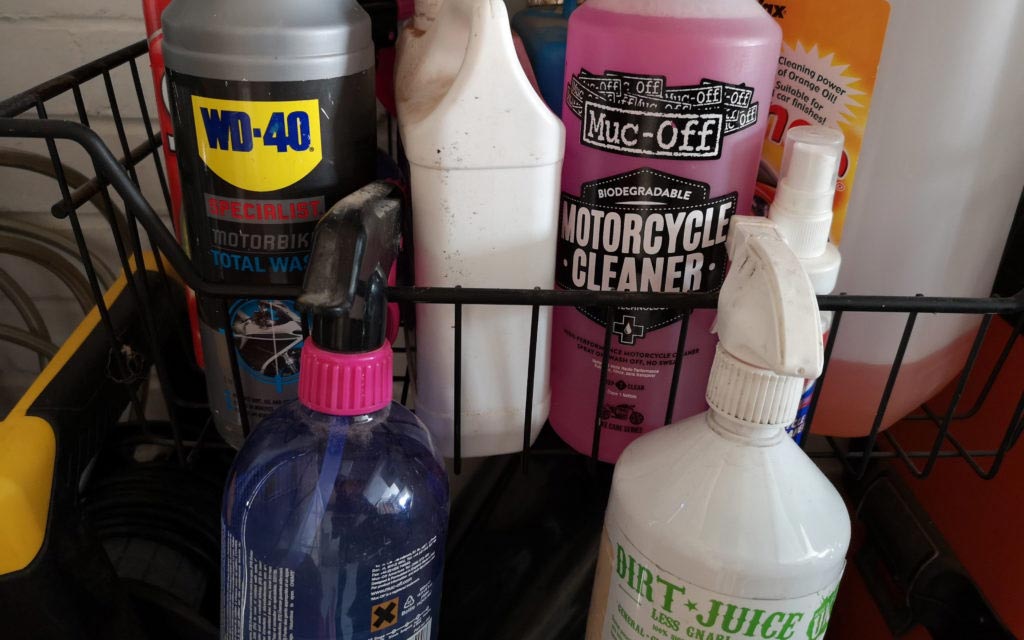 best motorcycle cleaner guide 1024x640 - The Best Motorcycle Cleaners & Shampoos