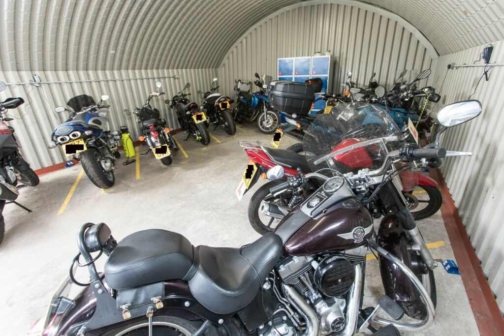 motorcycle storage locations uk near me 1024x683 - Motorcycle Storage in the UK