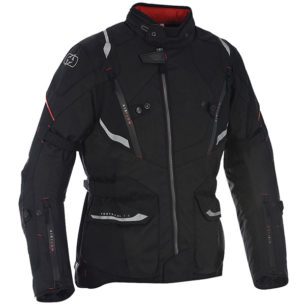 oxford textile jacket montreal 3 tech black waterproof jacket 305x305 - Waterproof Textile Motorcycle Jackets Showcase