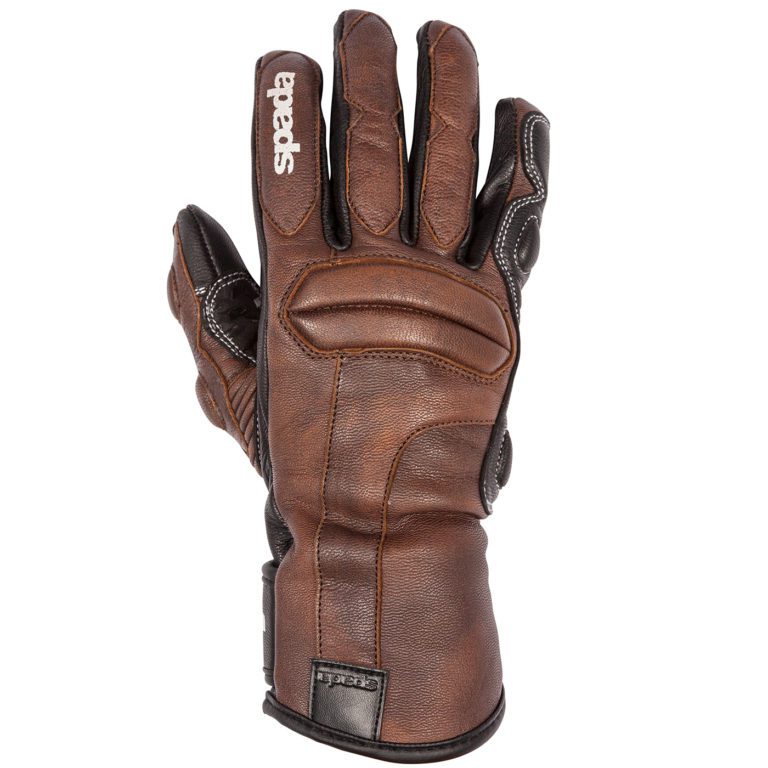 spada ladies motorcycle glove brown 768x768 - Women's Motorcycle Gloves
