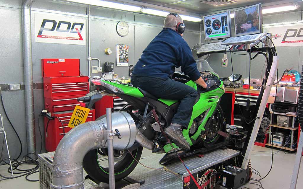 Motorcycle Dyno Tuning in the UK - Biker Rated
