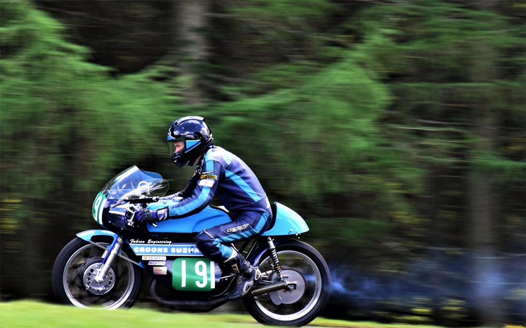 Motorcycle Hill Climb Events - Biker Rated