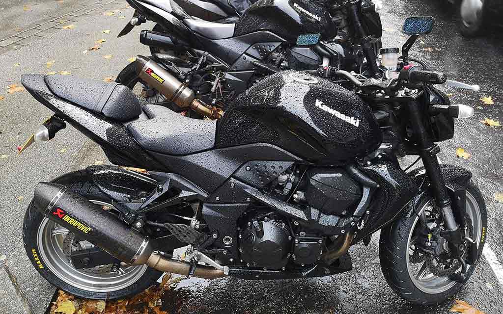 prepare motorcycle winter riding - Biker's Guide to Winter